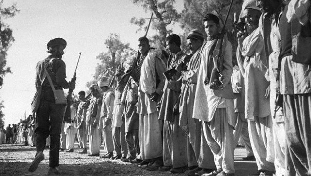 India observes 22 October as Black Day to mark 1947 invasion of J&K by Pakistani raiders; two-day symposium to feature photos, videos from siege India observes 22 October as Black Day to mark 1947 invasion of J&K by Pakistani raiders; two-day symposium to feature photos, videos from siege