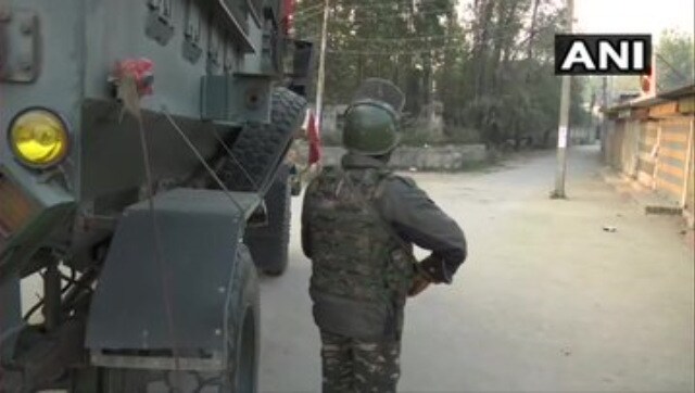 Two militants killed in Jammu and Kashmir's Budgam in encounter with security forces Two militants killed in Jammu and Kashmir's Budgam in encounter with security forces