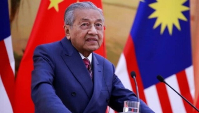 ‘Angry people kill irrespective of religion’: Malaysia’s Mahathir Mohamad says after Twitter deletes his post justifying France attacks ‘Angry people kill irrespective of religion’: Malaysia’s Mahathir Mohamad says after Twitter deletes his post justifying France attacks