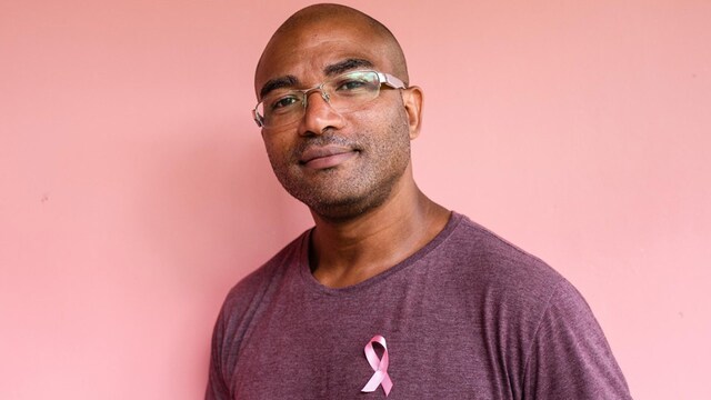 Breast Cancer Month: Men succumb to breast cancer too; everything you need to know Breast Cancer Month: Men succumb to breast cancer too; everything you need to know