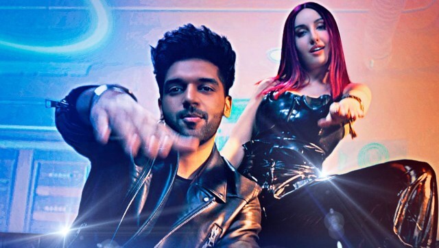 Nora Fatehi, Guru Randhawa feature in music video for singer's new single Naach Meri Rani