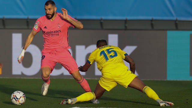 LaLiga: Anthony Lozano's strike helps newly-promoted Cádiz stun heavyweights Real Madrid