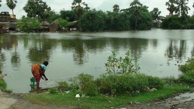 Tanks are silver bullet for India's water woes; why they're disappearing, leaving us more vulnerable to a warming climate Tanks are silver bullet for India's water woes; why they're disappearing, leaving us more vulnerable to a warming climate