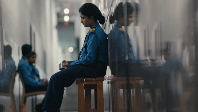 The Booth, starring Amruta Subhash, Parna Pethe, is a well-observed short about muted desires