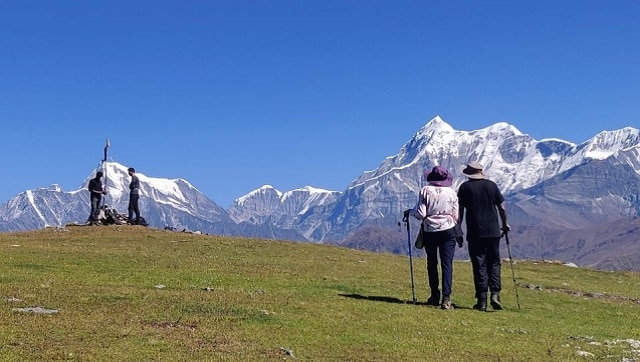 As trekkers return to Uttarakhand post-lockdown, COVID-19 caution makes for a quiet season in the mountains As trekkers return to Uttarakhand post-lockdown, COVID-19 caution makes for a quiet season in the mountains