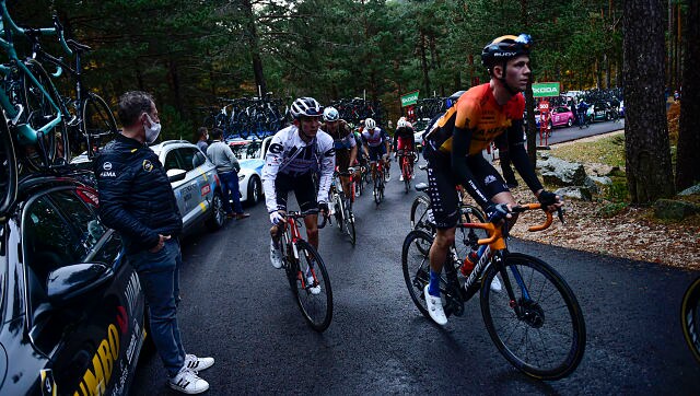 Vuelta a Espana 2020: Sam Bennett sprints to win Stage 4; Primoz Roglic keeps lead Vuelta a Espana 2020: Sam Bennett sprints to win Stage 4; Primoz Roglic keeps lead