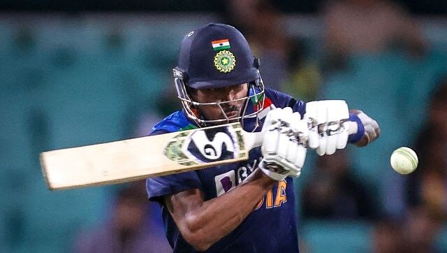 India vs Australia: Will bowl when the time is right, says Hardik Pandya