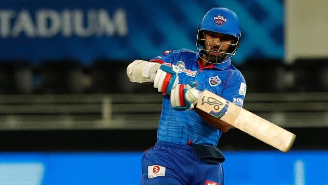 IPL 2020: Sanjay Bangar feels Shikhar Dhawan, Kane Williamson will play key roles in DC-SRH Qualifier IPL 2020: Sanjay Bangar feels Shikhar Dhawan, Kane Williamson will play key roles in DC-SRH Qualifier