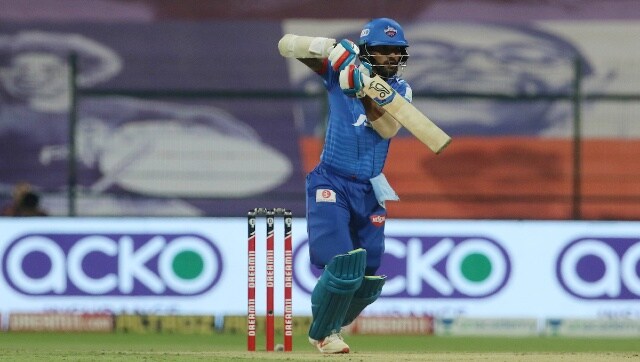 IPL 2020: Anrich Nortje's spell helps DC beat RCB by five wickets as both teams qualify for playoffs IPL 2020: Anrich Nortje's spell helps DC beat RCB by five wickets as both teams qualify for playoffs
