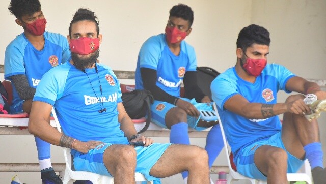 I-League 2020-21: Gokulam Kerala FC begin pre-season training in controlled environment I-League 2020-21: Gokulam Kerala FC begin pre-season training in controlled environment