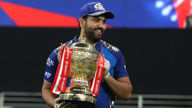 IPL 2020: Skipper Rohit Sharma says his style of leadership not a dictatorial one as MI clinch fifth title IPL 2020: Skipper Rohit Sharma says his style of leadership not a dictatorial one as MI clinch fifth title