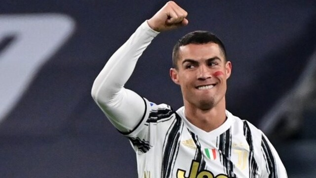 Serie A: Cristiano Ronaldo's brace helps Juventus beat Cagliari; Lazio edge Crotone on Ciro Immobile's return Serie A: Cristiano Ronaldo's brace helps Juventus beat Cagliari; Lazio edge Crotone on Ciro Immobile's return