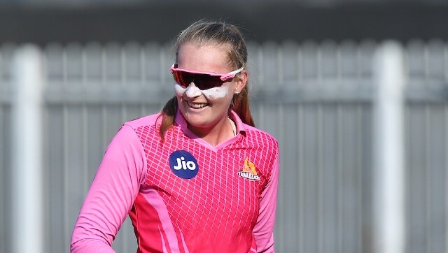 Women's T20 Challenge 2020: Sophie Ecclestone's lethal spell helps Trailblazers thump Velocity by nine wickets Women's T20 Challenge 2020: Sophie Ecclestone's lethal spell helps Trailblazers thump Velocity by nine wickets