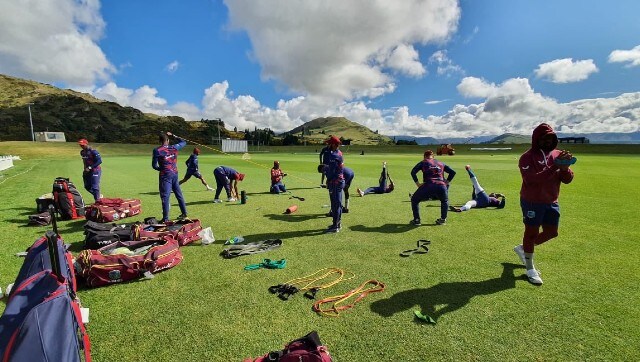 New Zealand vs West Indies: Visitors clear third and final COVID-19 test, travel to Auckland for first T20I New Zealand vs West Indies: Visitors clear third and final COVID-19 test, travel to Auckland for first T20I