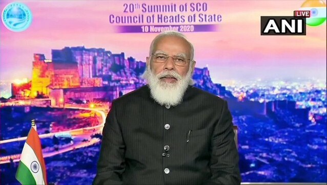 India at forefront of battle against coronavirus, Narendra Modi says at SCO summit India at forefront of battle against coronavirus, Narendra Modi says at SCO summit