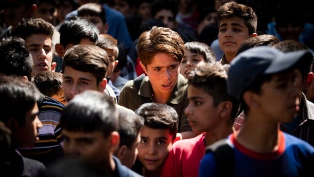 Iran selects Majid Majidi drama Sun Children as official entry for Oscars 2021 Iran selects Majid Majidi drama Sun Children as official entry for Oscars 2021