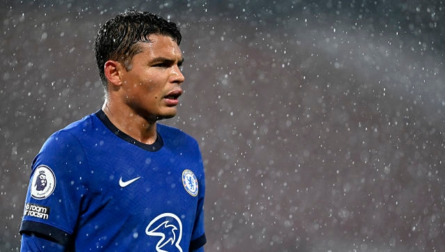 Premier League: Chelsea boss Frank Lampard praises Thiago Silva's 'huge' influence on team Premier League: Chelsea boss Frank Lampard praises Thiago Silva's 'huge' influence on team