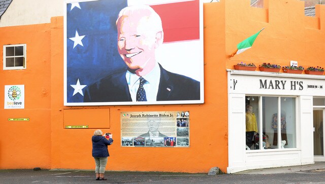 'OK, America, so what the hell happens now?': Riveted world waits to see what's next in presidential polls