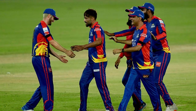 PSL 2020: Karachi beat Multan in Super Over to enter final; Lahore overcome Peshawar in first eliminator PSL 2020: Karachi beat Multan in Super Over to enter final; Lahore overcome Peshawar in first eliminator