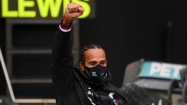 Lewis Hamilton's tryst with Formula 1: How the seven-time champion carved a legacy for himself Lewis Hamilton's tryst with Formula 1: How the seven-time champion carved a legacy for himself