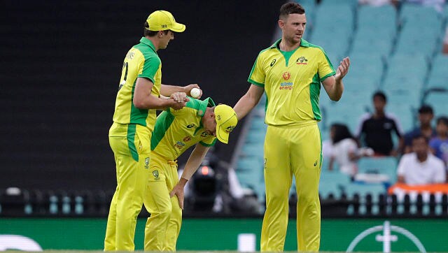 India vs Australia: David Warner ruled out of last ODI, T20I series due to injury; Pat Cummins rested India vs Australia: David Warner ruled out of last ODI, T20I series due to injury; Pat Cummins rested