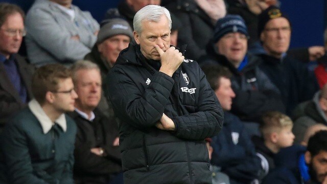 Former Newcastle, West Ham manager Alan Pardew appointed technical director at Bulgarian side CSKA Sofia