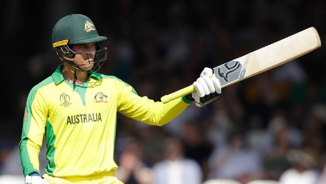West Indies vs Australia: Alex Carey to captain Aussies in first ODI after Aaron Finch ruled out due to injury West Indies vs Australia: Alex Carey to captain Aussies in first ODI after Aaron Finch ruled out due to injury