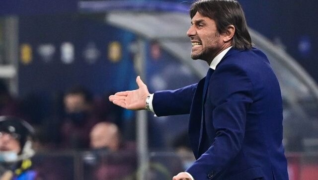 Coppa Italia: Inter Milan coach Antonio Conte apologises for 'reacting badly to provocation' in Juventus defeat Coppa Italia: Inter Milan coach Antonio Conte apologises for 'reacting badly to provocation' in Juventus defeat