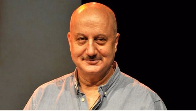 Anupam Kher announces book based on his experiences during COVID-19 pandemic, unveils cover on Twitter