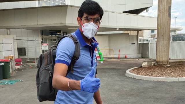 Indian team reaches Sydney, Virat Kohli to get rugby legend Brad Fittler's suite during quarantine Indian team reaches Sydney, Virat Kohli to get rugby legend Brad Fittler's suite during quarantine