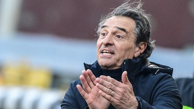 Serie A: Fiorentina rope in Cesare Prandelli as head coach after firing Giuseppe Iachini Serie A: Fiorentina rope in Cesare Prandelli as head coach after firing Giuseppe Iachini
