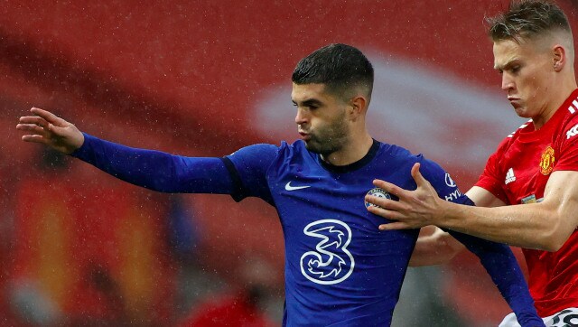 Premier League: Chelsea coach Thomas Tuchel urges Christian Pulisic to make most of chances