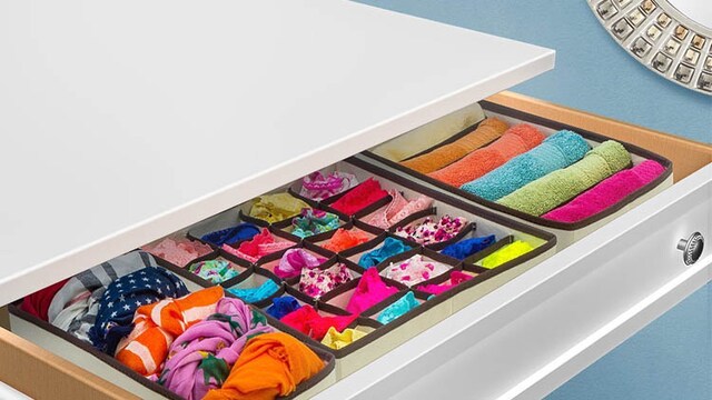 Closet organizers for neat and tidy storage Closet organizers for neat and tidy storage