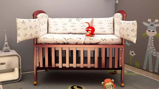 Premium cribs for babies Premium cribs for babies