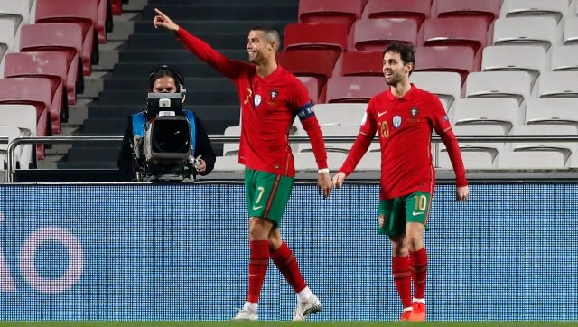 World champions France suffers shock defeat against Finland; Ronaldo scores in Portugal's win over Andorra