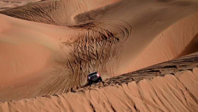 Dakar Rally organisers reveal 2021 route, defend decision to continue hosting event in Saudi Arabia Dakar Rally organisers reveal 2021 route, defend decision to continue hosting event in Saudi Arabia