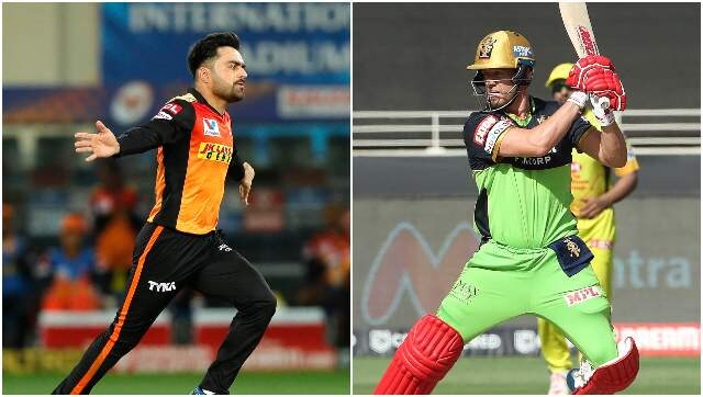 IPL 2020, SRH vs RCB: AB de Villiers vs Rashid Khan and other key battles that may highlight Eliminator IPL 2020, SRH vs RCB: AB de Villiers vs Rashid Khan and other key battles that may highlight Eliminator
