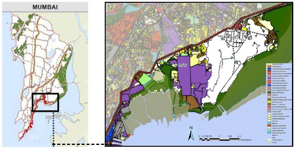 An architecture student’s vision for a greener Mumbai: Building social, ecological resilience of the citys Eastern waterfront