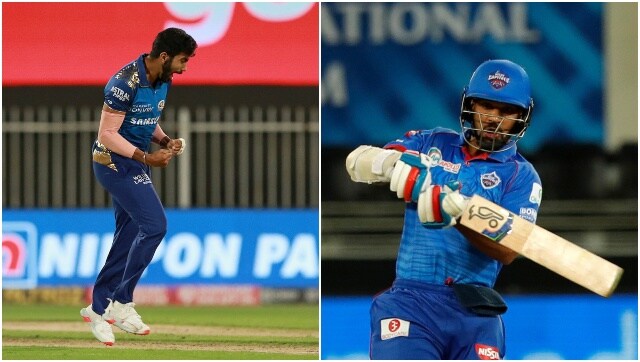 IPL 2020, MI vs DC: Jasprit Bumrah vs Shikhar Dhawan and other key battles that could decide Qualifier 1 IPL 2020, MI vs DC: Jasprit Bumrah vs Shikhar Dhawan and other key battles that could decide Qualifier 1