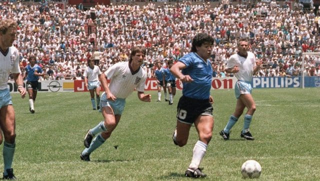 Diego Maradona death news kept from his ailing former Argentina coach Carlos Bilardo Diego Maradona death news kept from his ailing former Argentina coach Carlos Bilardo