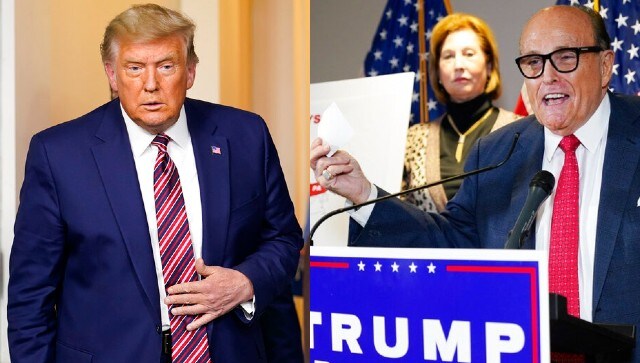 From Mickey Mouse casting ballots to Democratic 'mafia' stealing them, say-anything is Trump's legal strategy