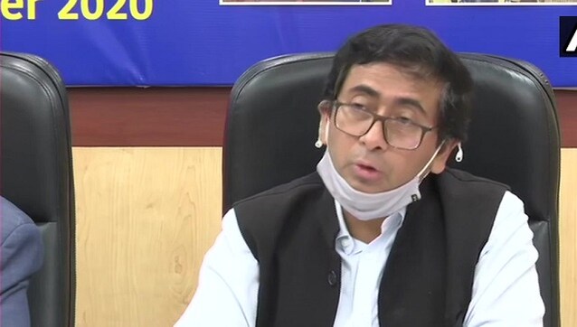 Bihar Assembly Election 2020 Voting Updates: 876 cases of MCC violations, Rs 66.84 cr seized during entire election, says EC Bihar Assembly Election 2020 Voting Updates: 876 cases of MCC violations, Rs 66.84 cr seized during entire election, says EC