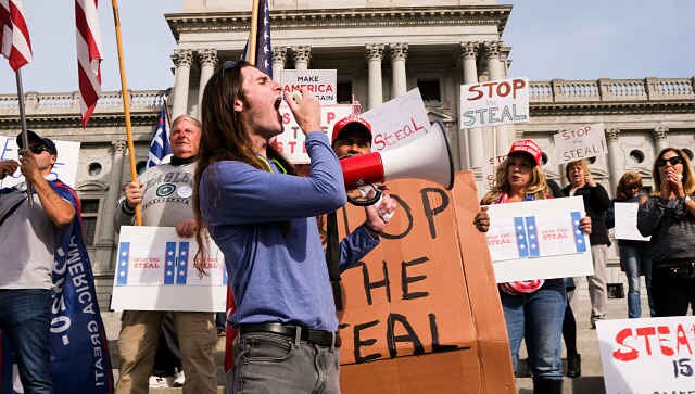 US Election 2020: The rise and fall of the ‘Stop the Steal’ Facebook group explained