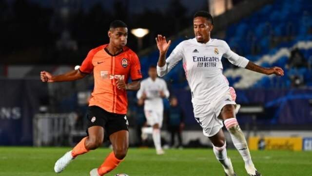 Champions League: Real Madrid defender Eder Militao tests positive for COVID-19 ahead of Inter Milan clash Champions League: Real Madrid defender Eder Militao tests positive for COVID-19 ahead of Inter Milan clash