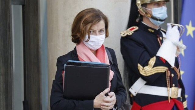 China getting more and more aggressive in Indo-Pacific region, says France's Florence Parly China getting more and more aggressive in Indo-Pacific region, says France's Florence Parly