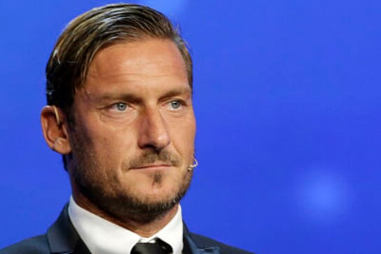 Football legend Francesco Totti reveals he struggled to recover from coronavirus