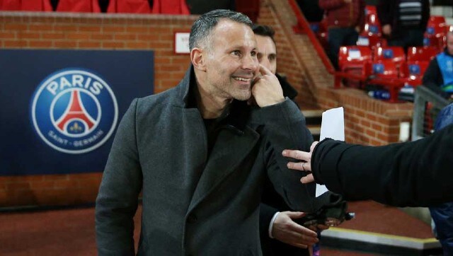 Wales manager Ryan Giggs arrested on suspicion of assault, claim reports Wales manager Ryan Giggs arrested on suspicion of assault, claim reports
