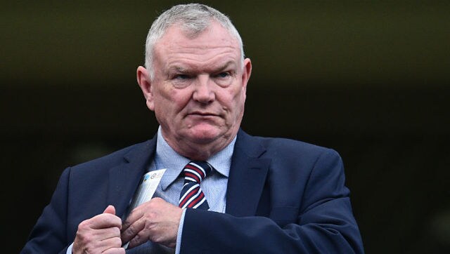 Chairman Greg Clarke resigns after remark about black players, announces FA Chairman Greg Clarke resigns after remark about black players, announces FA