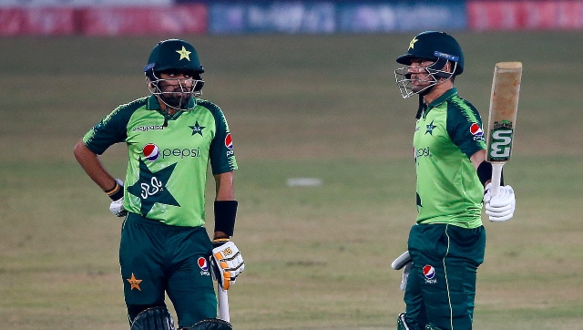 Pakistan vs Zimbabwe: Haider Ali, Usman Qadir help hosts seal T20I series with 8-wicket win Pakistan vs Zimbabwe: Haider Ali, Usman Qadir help hosts seal T20I series with 8-wicket win