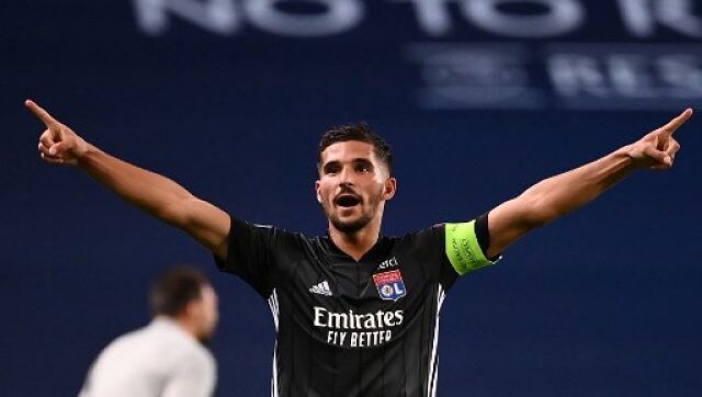 Lyon's Houssem Aouar out of France squad due to injury, says Didier Deschamps Lyon's Houssem Aouar out of France squad due to injury, says Didier Deschamps